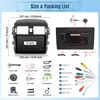 Naifay Android Car Sereo for Toyota Corolla 2009 2010 2011
