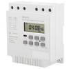 Three Phase Timer Switch Digital Weekly Programmable 380V Time Relay