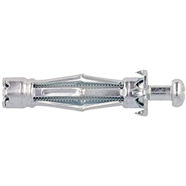 Molly m18015-xj Expansion Metal Cavity Wall Dowels with Screws M6,