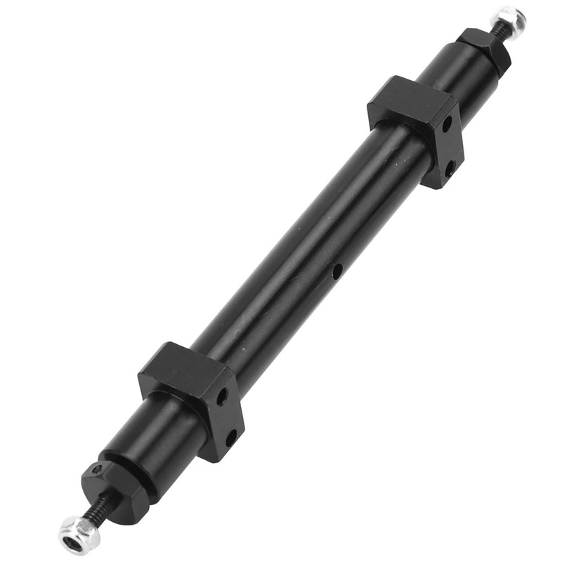 Rear Axle Tail Axle Upgrade Accessory Fit for 1/14 tamiya