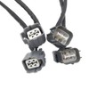JESBEN 4pcs Oxygen Sensor Upstream Sensor 1 Downstream Sensor 2