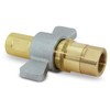 3/4" NPT Wet-Line Wing Nut Heavy Duty Hydraulic Quick Disconnect