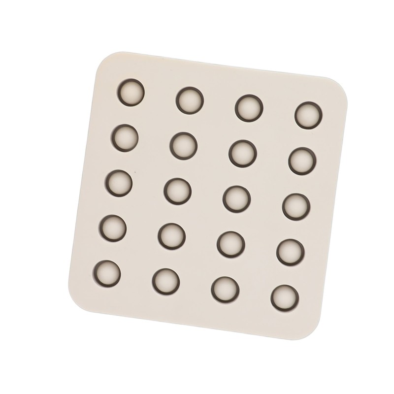 Wax Queen Grafting Cups Silicone Mold Beekeeping Beeswax Queen Cell