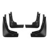 HOPESPANNER Mud Flaps Splash Guards for Maserati Levante 2018-2023 Front