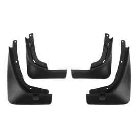 HOPESPANNER Mud Flaps Splash Guards for Maserati Levante 2018-2023 Front and Rear Mud Guards 1 Set