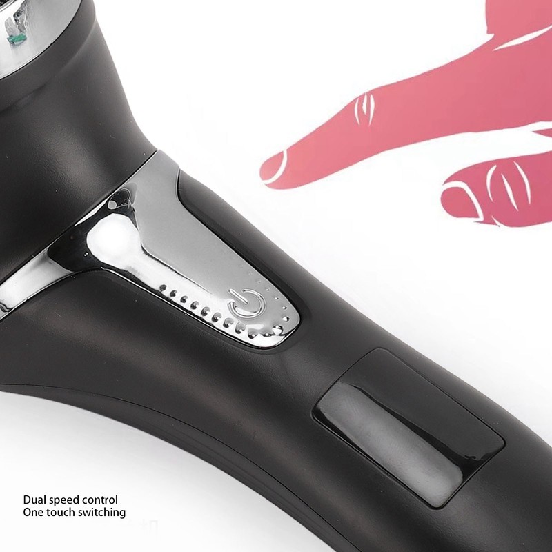 Electric Callus Remover for Feet Washable Automatic Exfoliation Rechargeable Vacuum