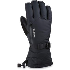 Dakine Leather Sequoia Gore-Tex Snow Glove - Black | Large