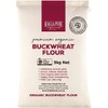 Kialla Pure Organic Buckwheat Flour 5KG