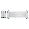 M METERXITY Table Tennis Net Replacement - Retractable Ping Pong