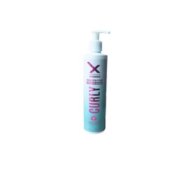 Xiomara Crema Para Peinar Curly Efecto Rizos Platinados Xiomara