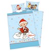 Unser Sandmännchen Bed Linen, Schnatterinchen, Pittiplatsch, Moppi 40 x 60
