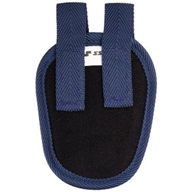 SSK CTG150 Baseball Catcher's Gear Throat Guard Navy (70)