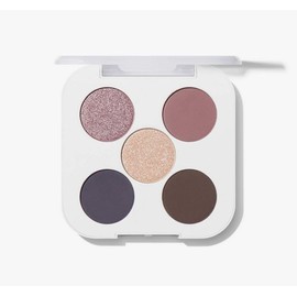 MORPHE Ready In 5 Eyeshadow Palette-New York Minute, green