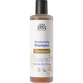 Urtekram Kokos Shampoo Bio, normales Haar, 250 ml