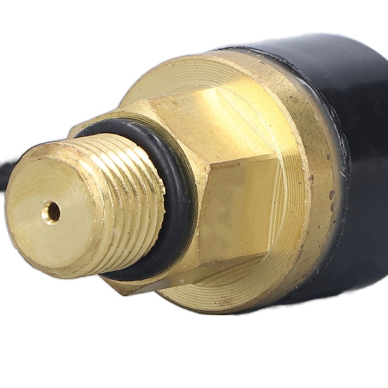 Oil Temperature Sensor Sender KHR24000 for Model 120 Excavator Replacement