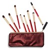Nabla Ruby Complete Eye Brush Set 200 g