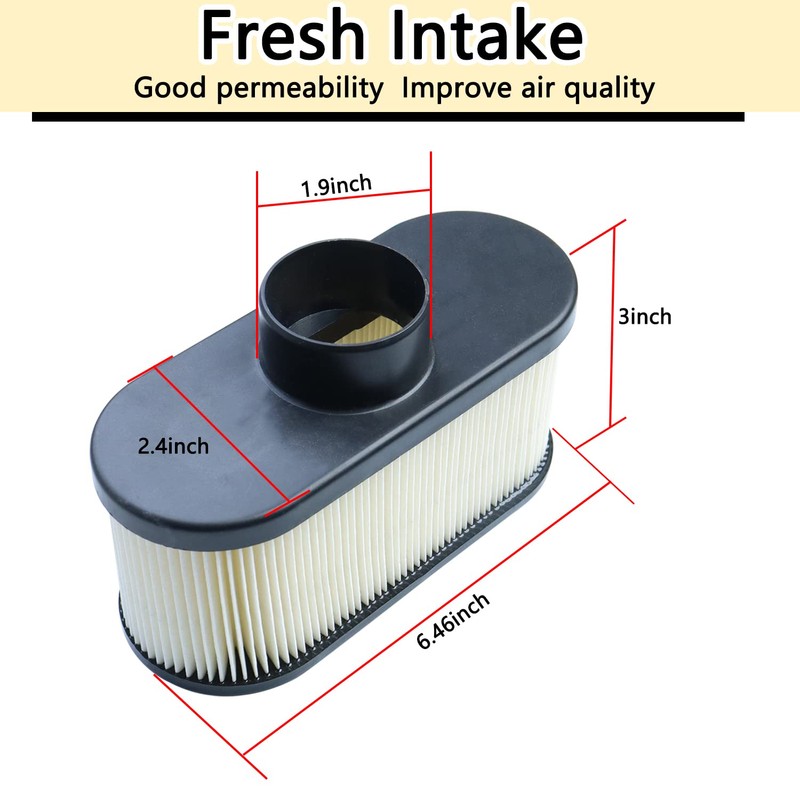FR691V Lawn Mower Tune Up Kit Compatible with Kawasaki FR651V