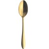 Nagao Tsubamesanjo Dinner Cutlery Set, 10 Pieces, Gold, 18-0 Stainless