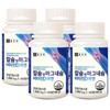 Chong Kun Dang Calcium Magnesium Vitamin D Zinc 4 boxes