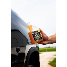 Hot Shot's Secret/ Lubrication Specialties LX416ZSP Fuel System Cleaner Additive