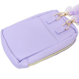 Cinnamoroll & Kogimyun x Dolly Mix Ruffle Multi Shoulder Purple