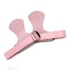 2PCS Weight Lifting Wrist Straps for Women Strong Grip Pull