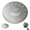NEOUZA V3 Espresso Stainless Steel Swaddling Strainer 58.5mm 0.8mm Thick
