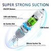 Handheld Vacuum Sealer for Food, Portable Cordless Vacuum Sealer Machine