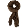 Fashionchimp® Women's Basic Scarf in Trendy Colours with Soft Fringed