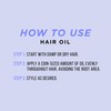 Hask Macadamia Oil Revitalizing Shine Hair Treatment, .625 Ounces