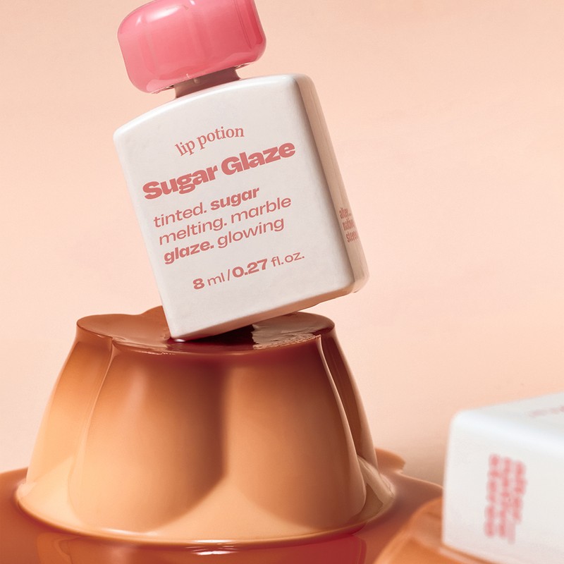Alternative stereo Lip Potion Sugar Glaze Tint 8ml - 14