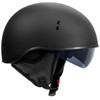 TORC T59 Motorcycle Half Helmet with Magnetic Buckle DOT Approved