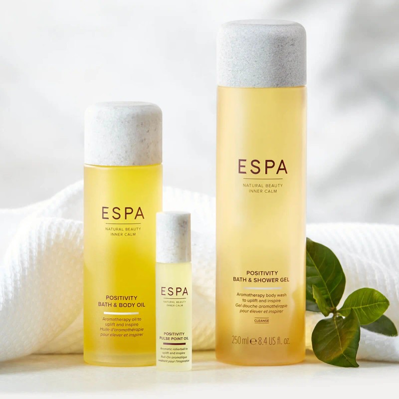 ESPA Positivity Bath and Shower Gel