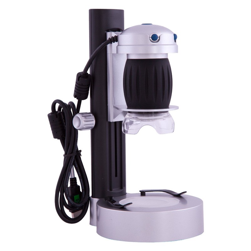Explore One USB Handheld Microscope with Stand