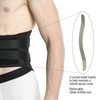 NeoTech Care Back Belt Support for Men or Women -