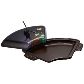 遠藤商事 Aluminum Fan 陶板 Pot 七彩 qtu38 