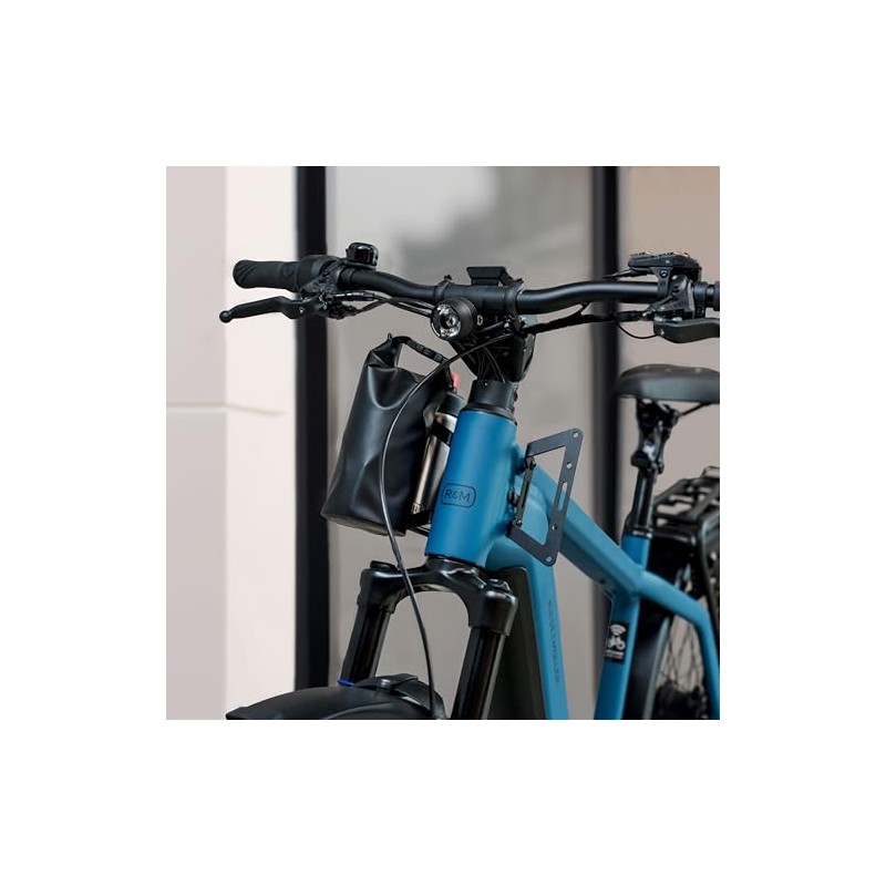 Fahrer Multiadapter for Riese & Müller E-Bikes - Adapter for