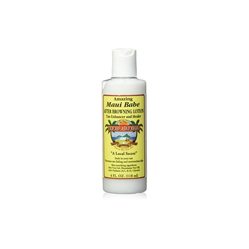 Maui Babe After Browning Lotion - 4oz