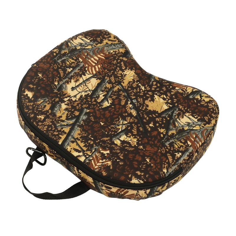 Hunting Seat Cushion Thickened Irregular Camouflage Waterproof Outdoor Stadium Seat