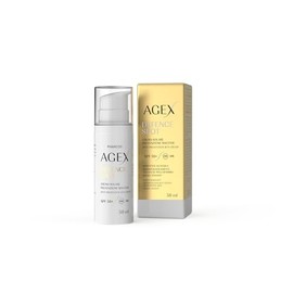 Agex Defence Spot Sonnencreme LSF 50+, 50 ml
