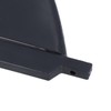 Single Surfboard Fin TPU Longboard Paddleboard Tail Fin Replacement Surfing