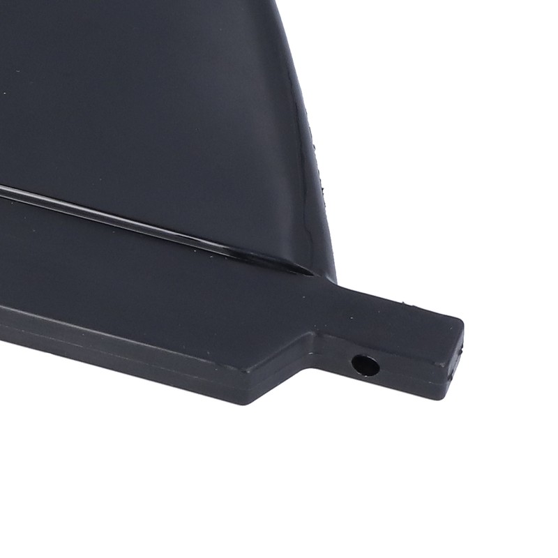 Single Surfboard Fin TPU Longboard Paddleboard Tail Fin Replacement Surfing
