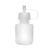 EISCO Dropping Bottle, 30ml - LDPE Plastic - Includes Screw