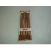 New Le Van Set of 10 Pair Hard Wood Chopsticks