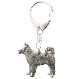 Alaskan Malamute Made in England Art dogguki-horuda- Collection