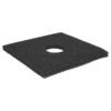vhbw 5 x Air Filter Compatible with Helios ELSN Series,