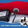 Inflatable/SUP and Kite/Boston Valve Pump Adapter - For Conventional Air