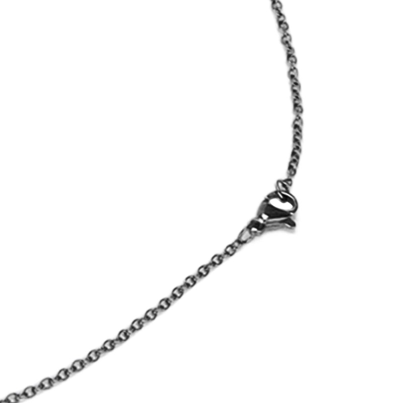 Collar de Respiración Consciente, Collar de Respiración Consciente de Acero