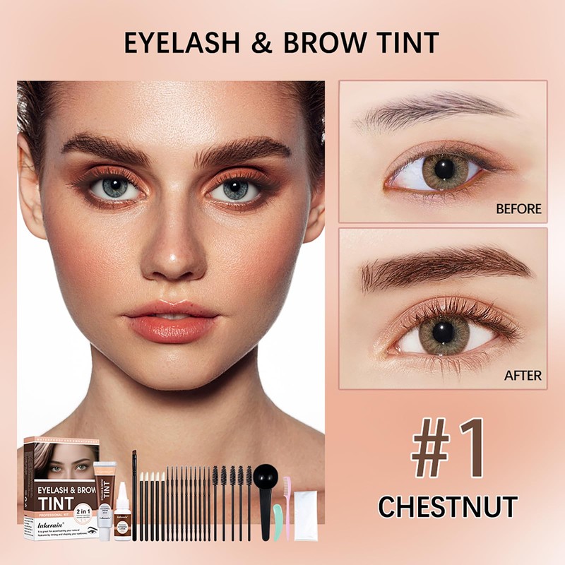 Eyebrow Lamination Kit,Professional Brow Lift Kit,DIY Eye Brow Lift Kit