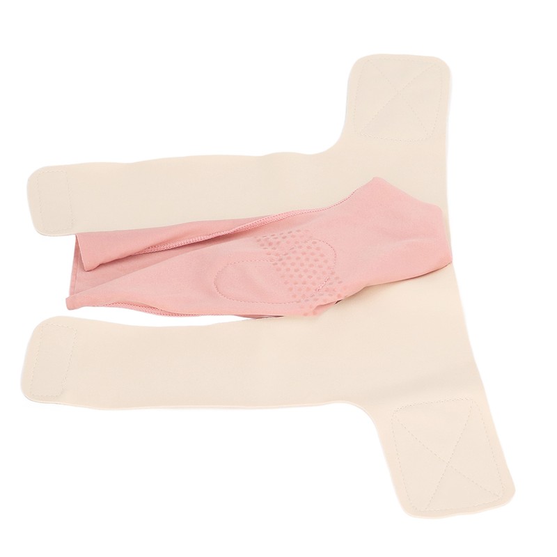 Ankle Brace Breathable Compression Ankle Brace Pink Elastic Sprain Foot